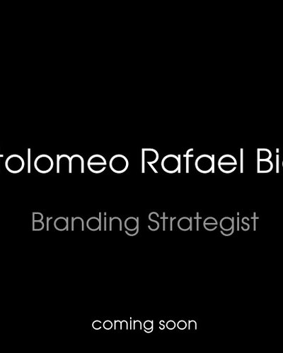 Dr Bartolomeo Rafael Bialas